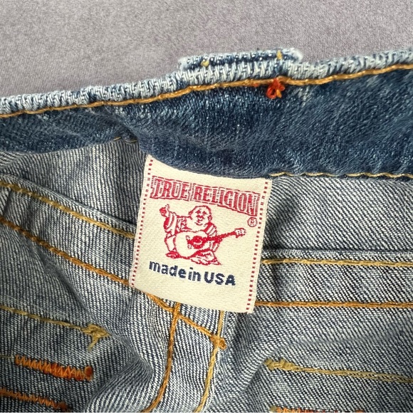 True Religion Jeans - Picture 5 of 6